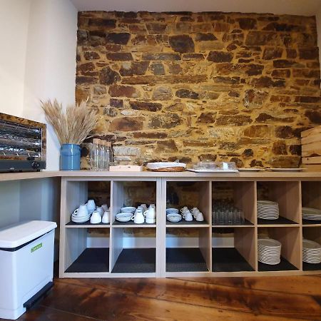 A Fonsagrada Albergue Casa Cuartel מראה חיצוני תמונה