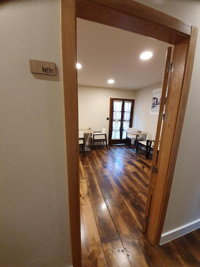 A Fonsagrada Albergue Casa Cuartel מראה חיצוני תמונה