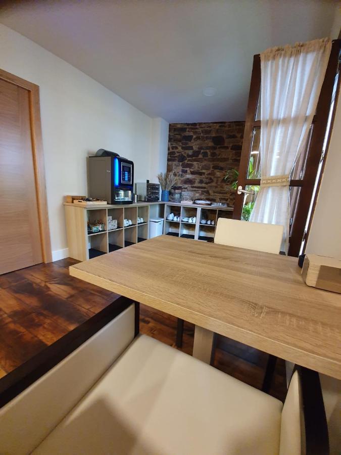A Fonsagrada Albergue Casa Cuartel מראה חיצוני תמונה