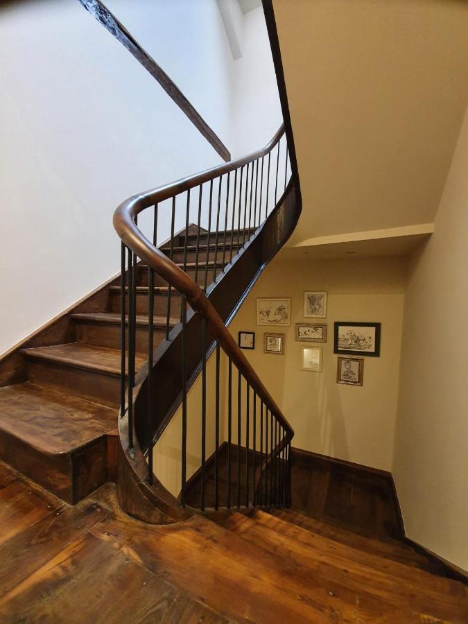 A Fonsagrada Albergue Casa Cuartel מראה חיצוני תמונה