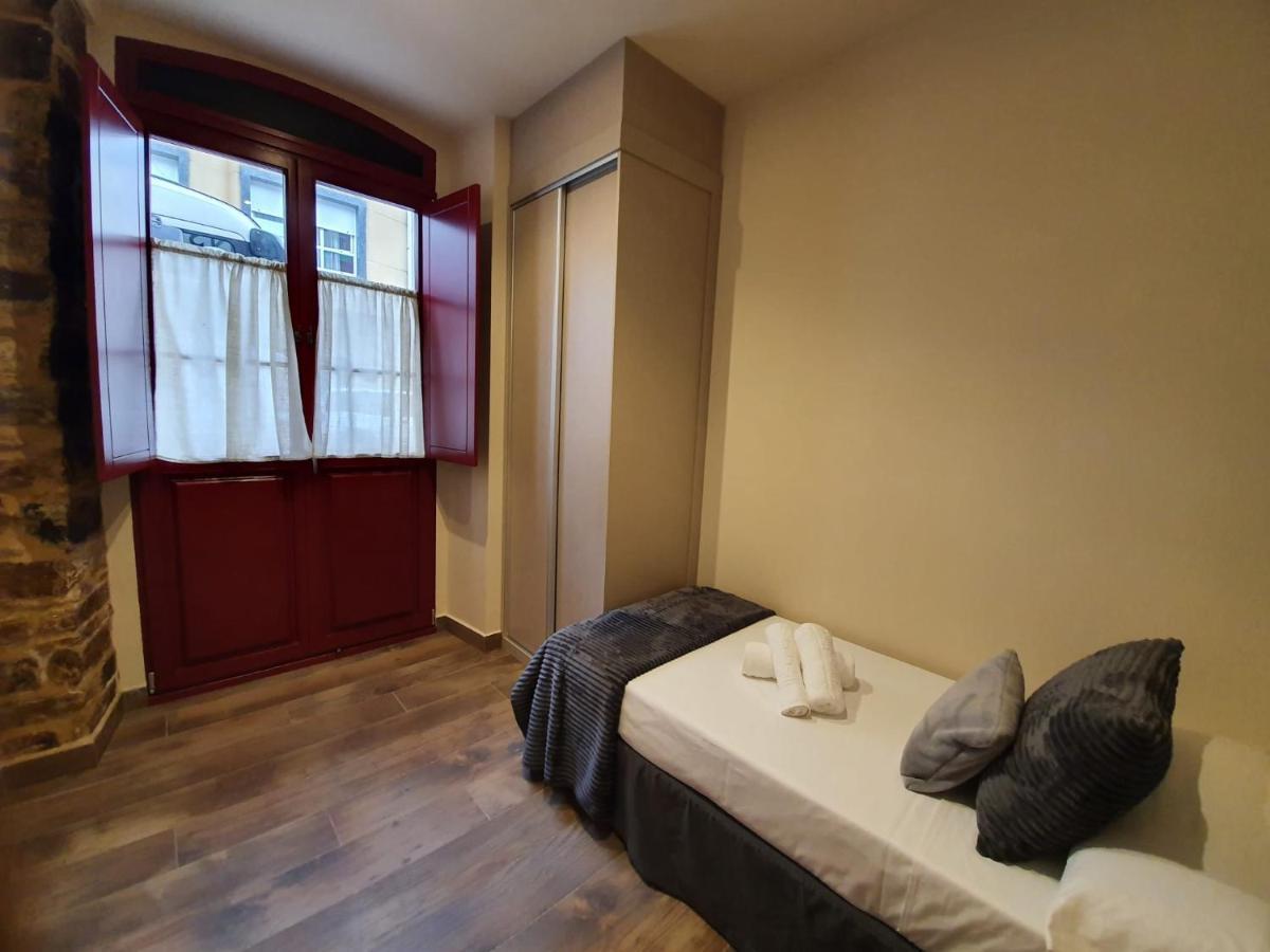 A Fonsagrada Albergue Casa Cuartel מראה חיצוני תמונה