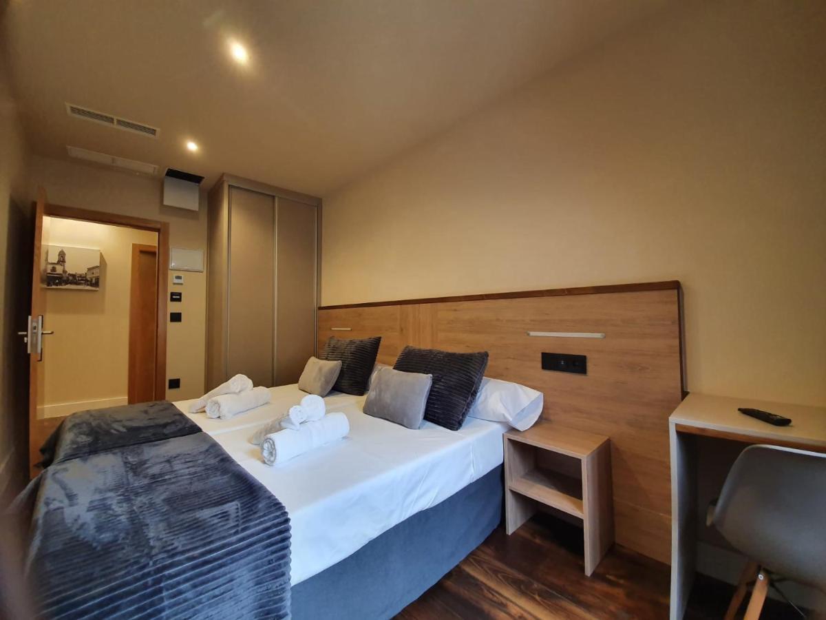 A Fonsagrada Albergue Casa Cuartel מראה חיצוני תמונה