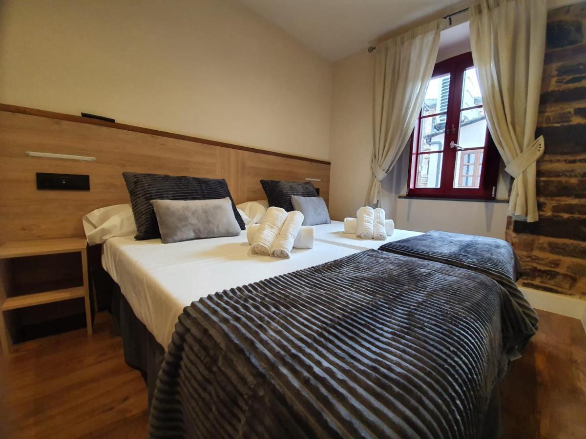 A Fonsagrada Albergue Casa Cuartel מראה חיצוני תמונה