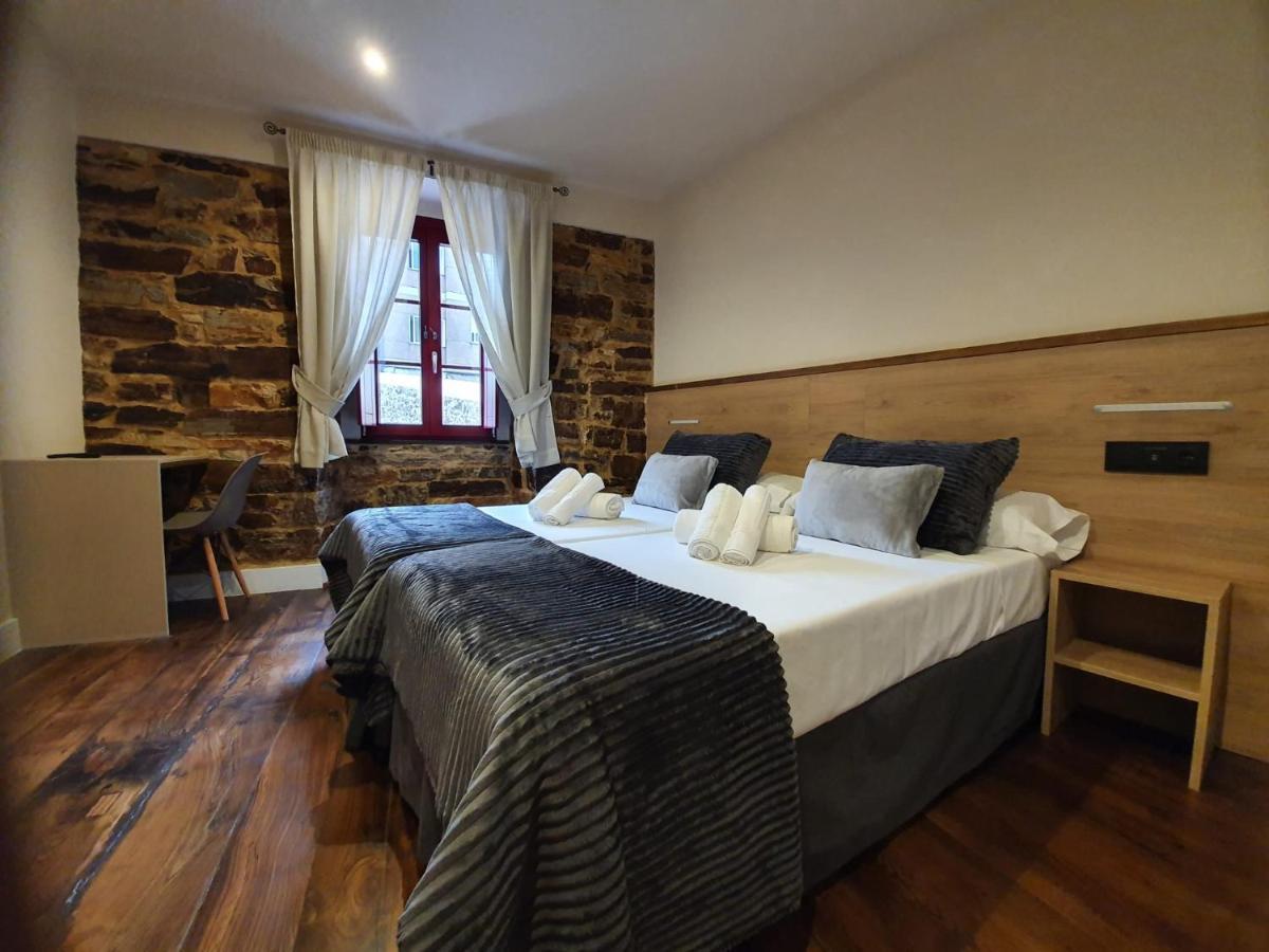 A Fonsagrada Albergue Casa Cuartel מראה חיצוני תמונה