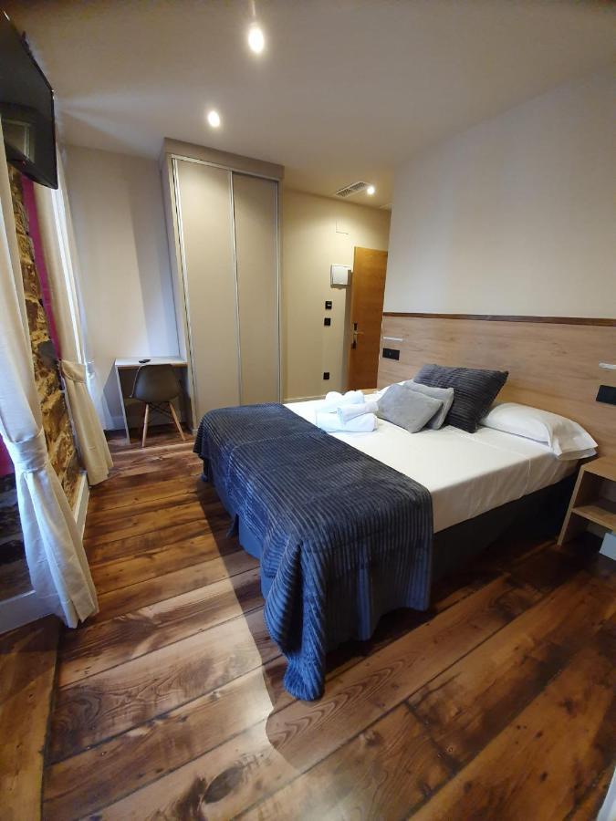 A Fonsagrada Albergue Casa Cuartel מראה חיצוני תמונה