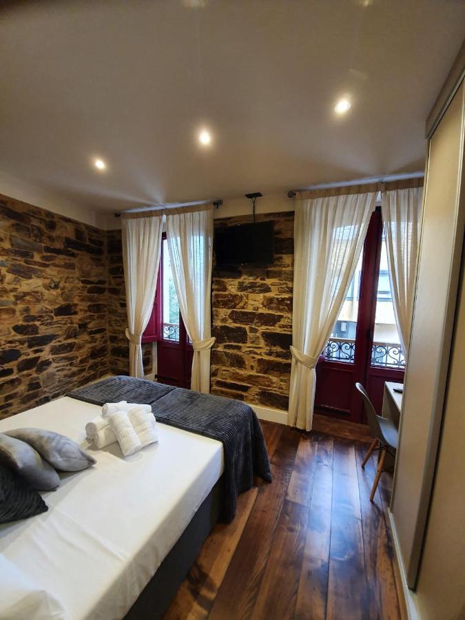 A Fonsagrada Albergue Casa Cuartel מראה חיצוני תמונה