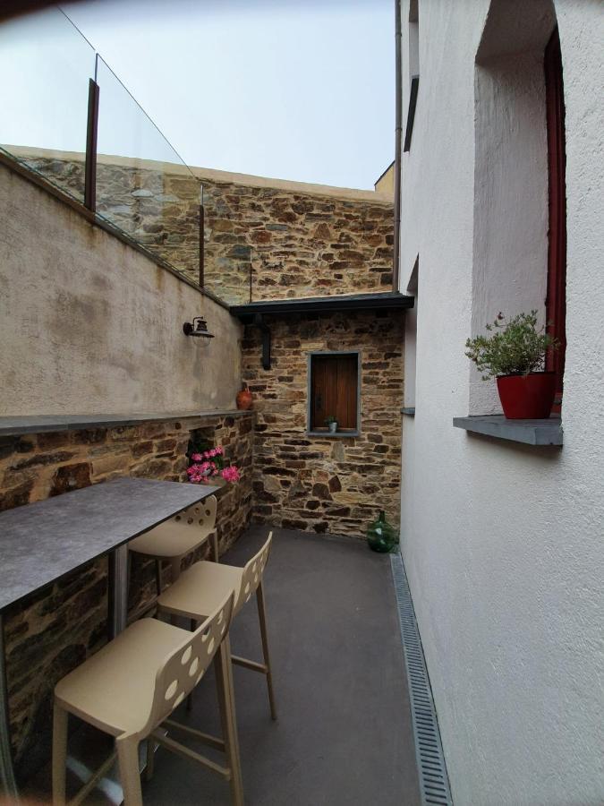 A Fonsagrada Albergue Casa Cuartel מראה חיצוני תמונה