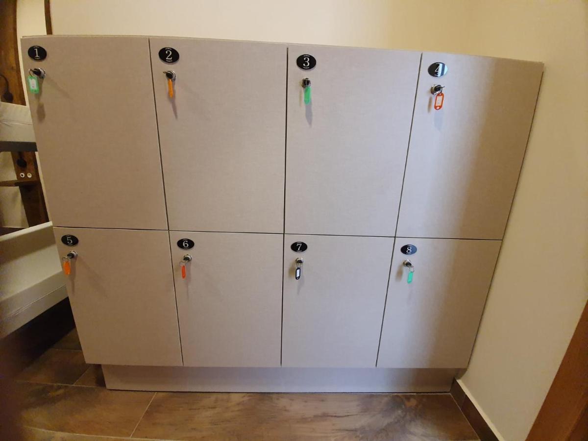A Fonsagrada Albergue Casa Cuartel מראה חיצוני תמונה