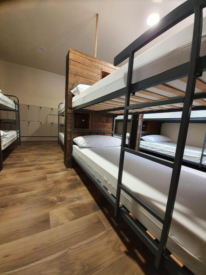 A Fonsagrada Albergue Casa Cuartel מראה חיצוני תמונה