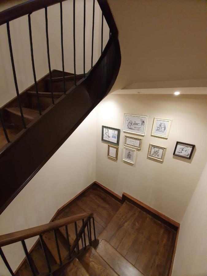 A Fonsagrada Albergue Casa Cuartel מראה חיצוני תמונה