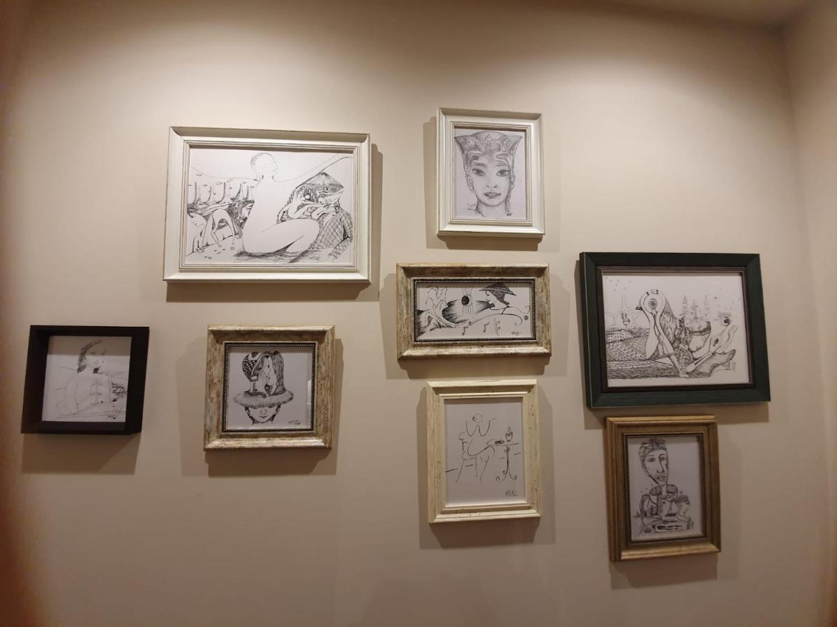 A Fonsagrada Albergue Casa Cuartel מראה חיצוני תמונה